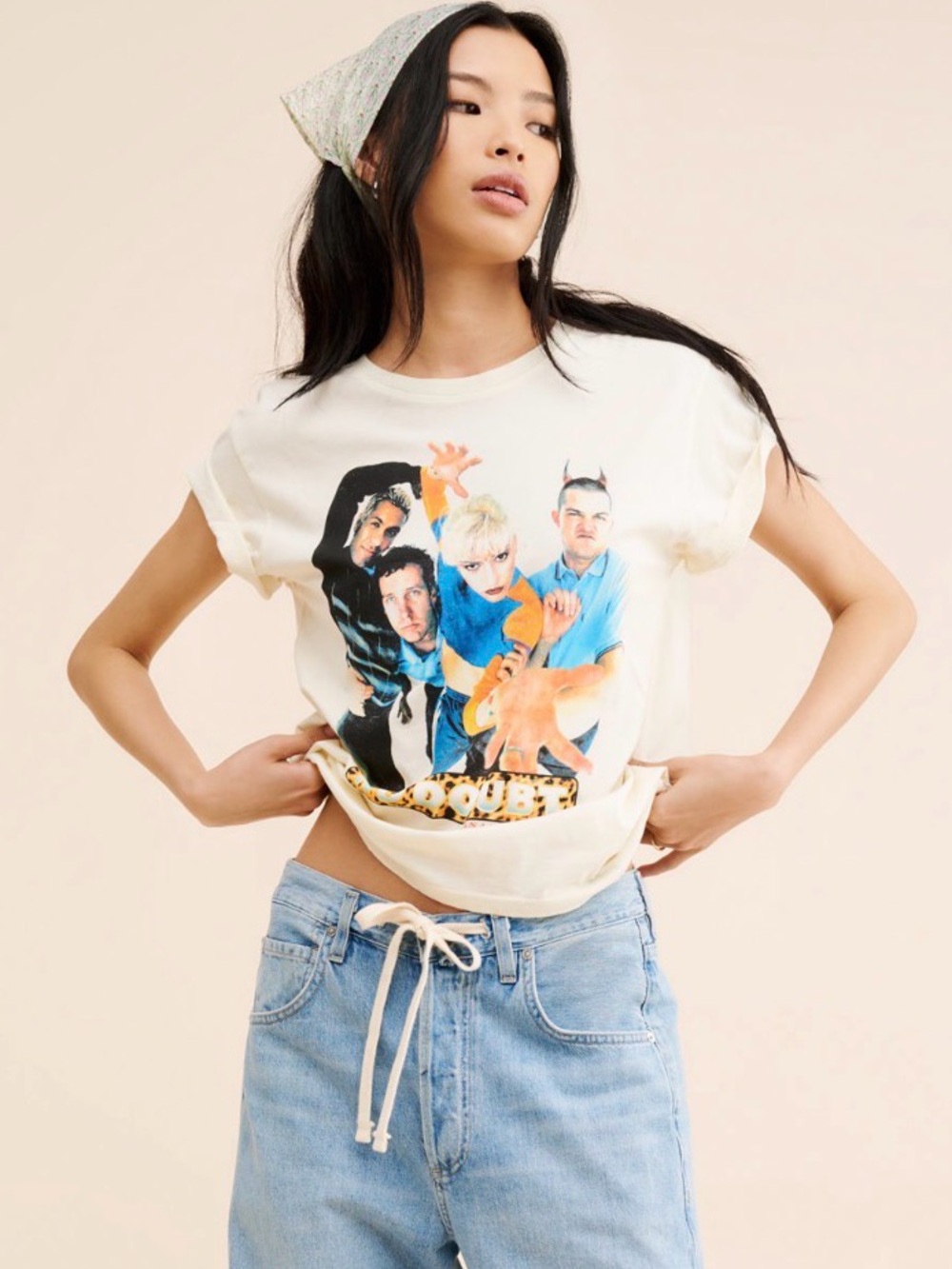 No Doubt tshirt